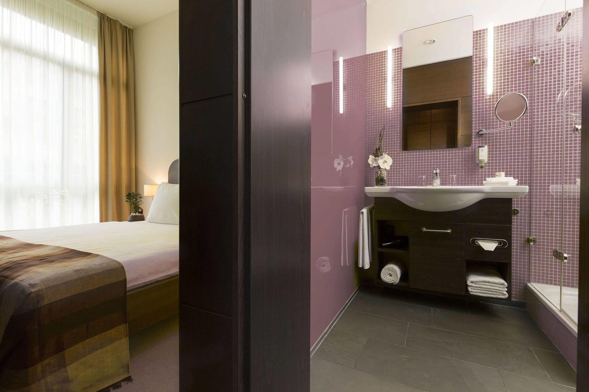 Corbin Muenchen Airport Business Hotel Freising Exterior photo